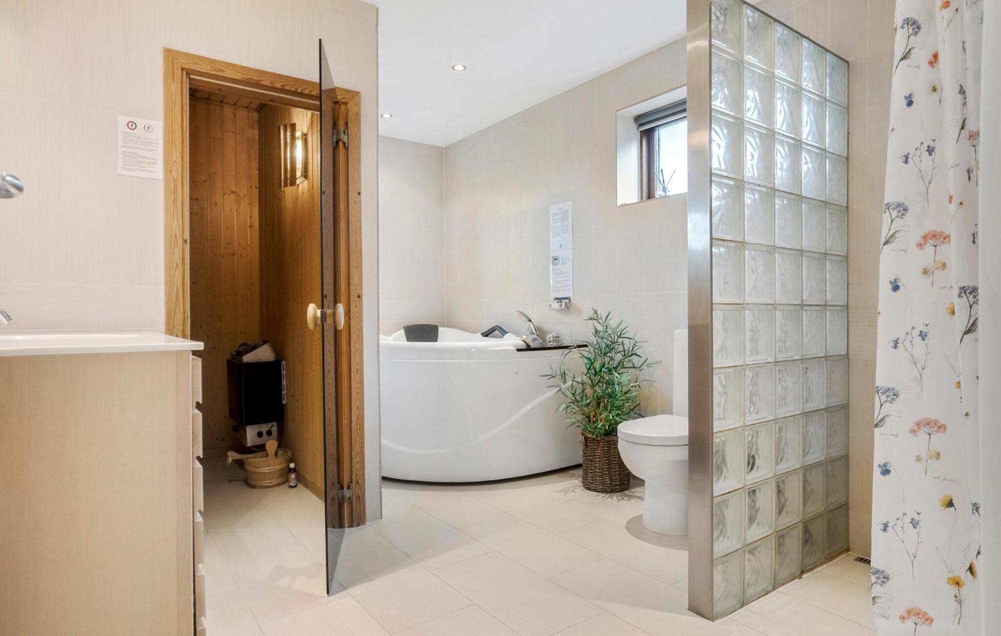 3 Bedroom Amazing Home In Romo Romo Kirkeby Ngoại thất bức ảnh