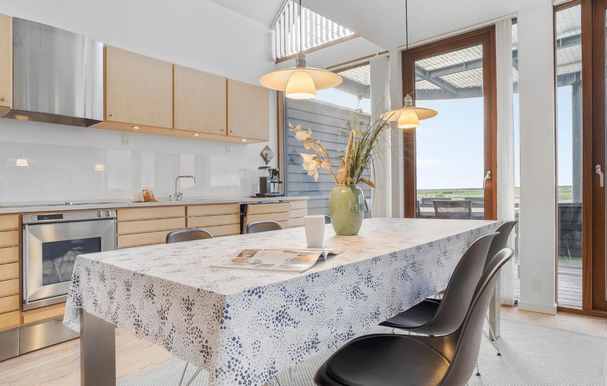 3 Bedroom Amazing Home In Romo Romo Kirkeby Ngoại thất bức ảnh