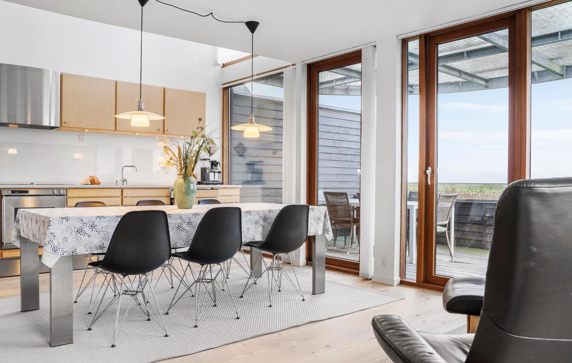 3 Bedroom Amazing Home In Romo Romo Kirkeby Ngoại thất bức ảnh